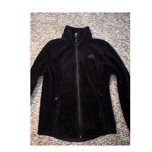 North Face Fleece, Women's small, black